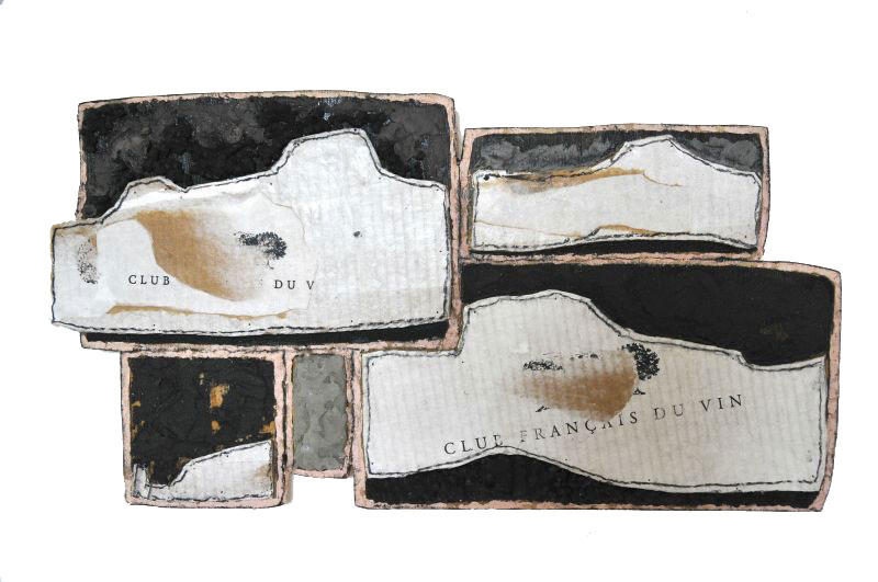 Paysages composés N&B 27X5106 2011
