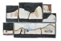 Paysages composés N&B 2010-13