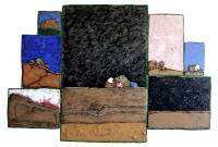 Paysages composés 2009-2011 